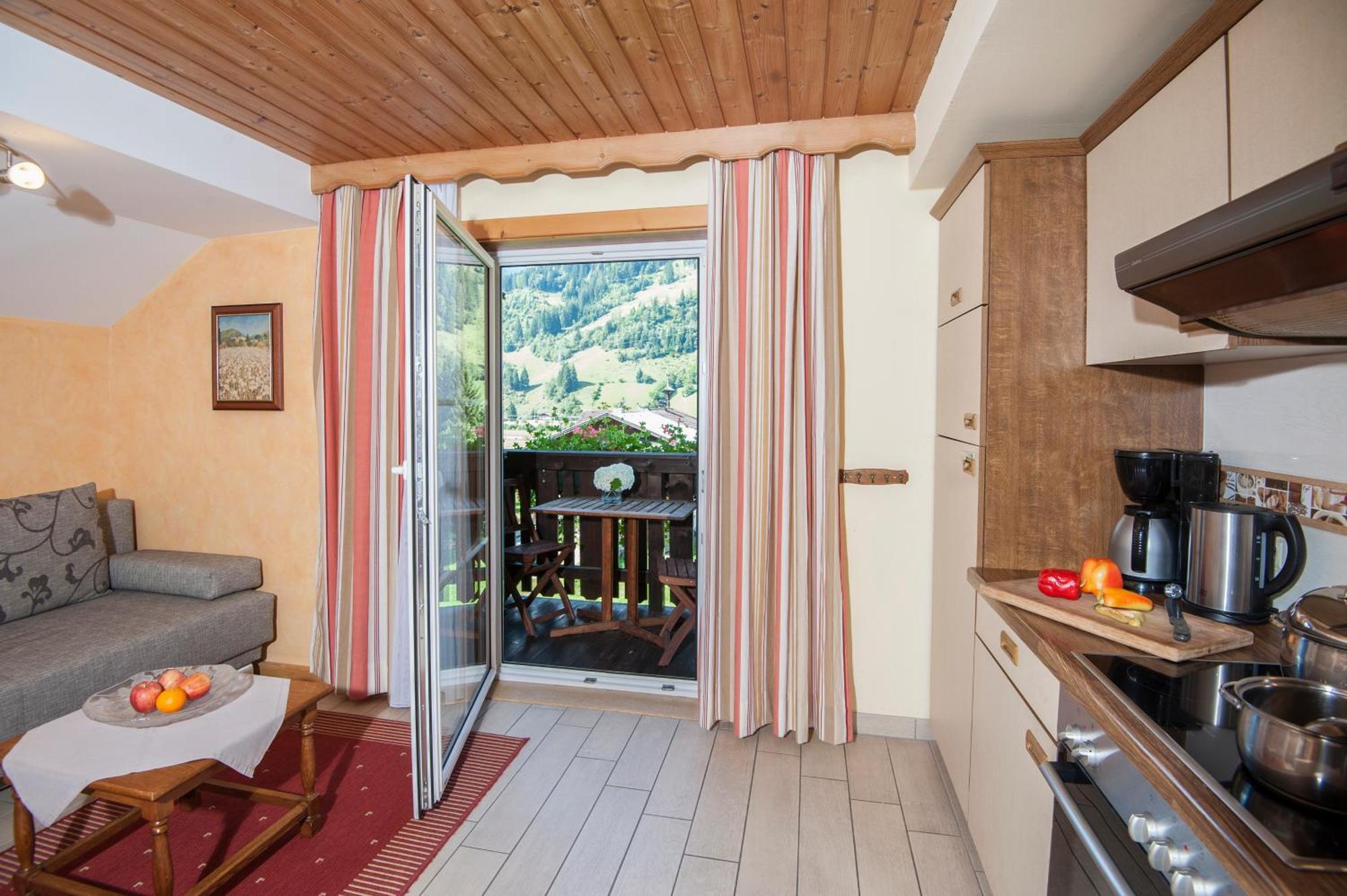 Ferienhaus Antonia ドルフガシュタイン 部屋 写真