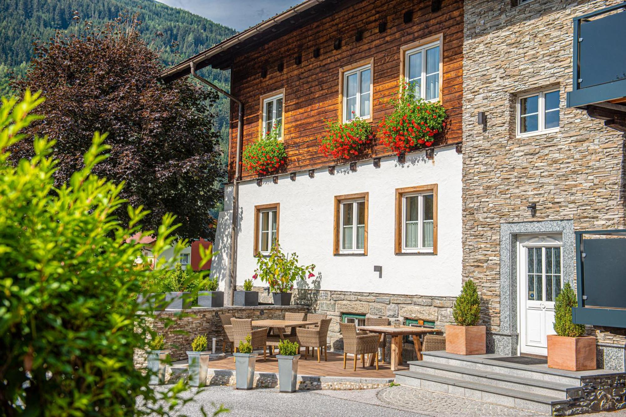 Ferienhaus Antonia ドルフガシュタイン エクステリア 写真