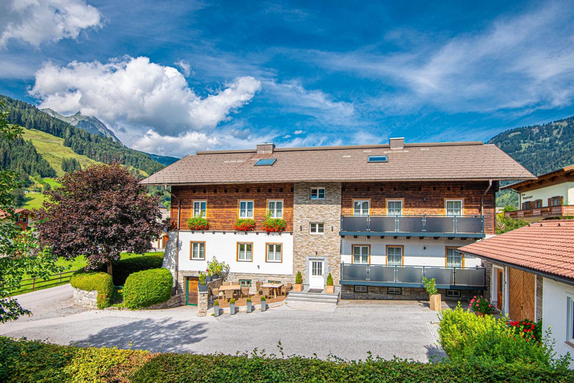 Ferienhaus Antonia ドルフガシュタイン エクステリア 写真