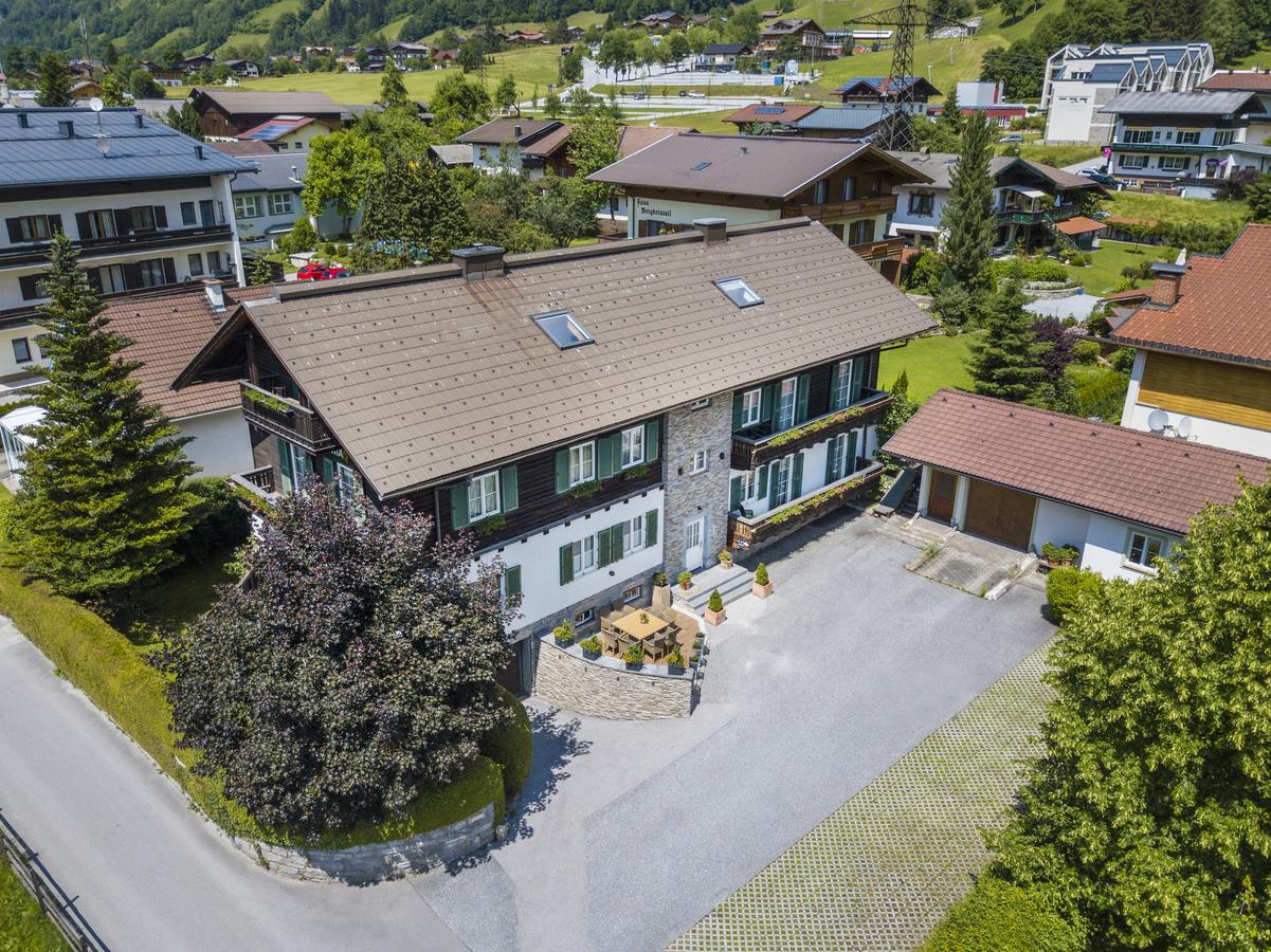 Ferienhaus Antonia ドルフガシュタイン エクステリア 写真